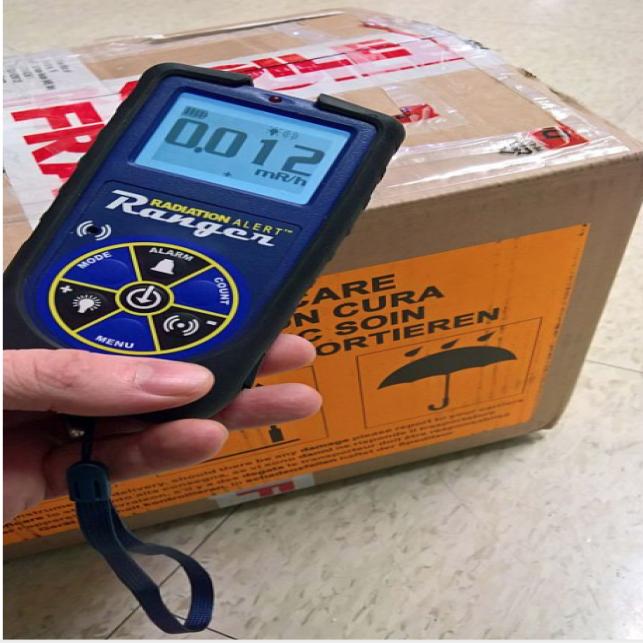 美國SE核輻射檢測儀 Radiation Alert Ranger
